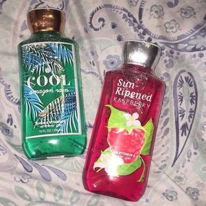 Bath& Body works body wash